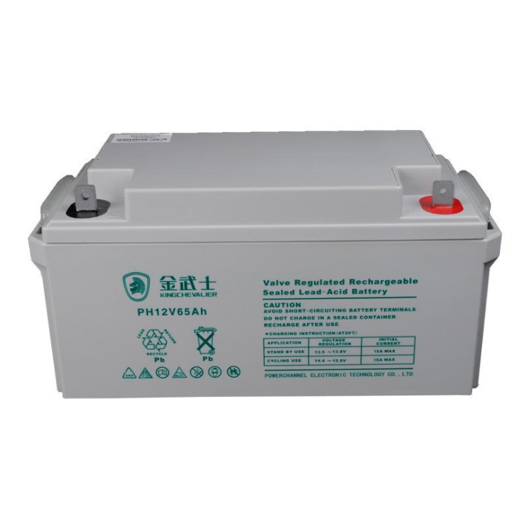金武士蓄電池PH65-12