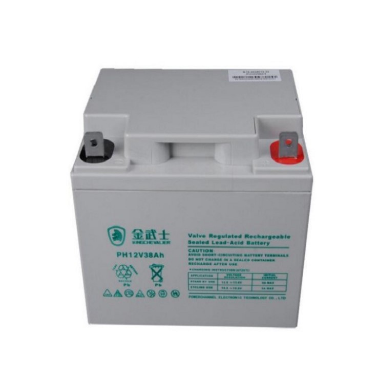 金武士蓄電池PH38-12